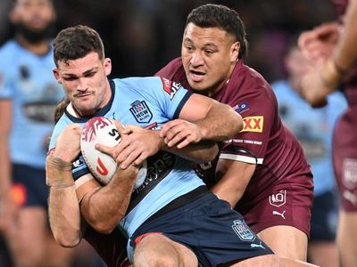 Papalii happy with Qld Origin cameo role