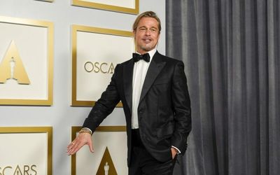 Brad Pitt says he’s on ‘last leg’ of film career