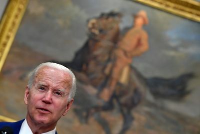 Biden, fragile at home, faces historic leadership task in Europe