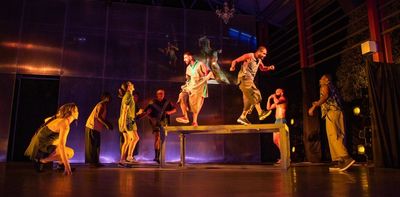 How Rising festival brought us dance in times of plague