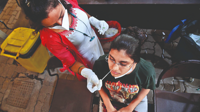 Uttar Pradesh: 682 Covid cases in day; active count reaches 3,257