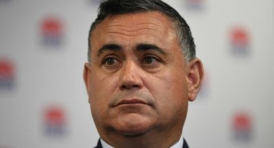 From beyond the political grave, John Barilaro rises to kill the NSW government