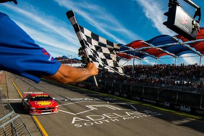 Supercars signs five-year Adelaide 500 deal