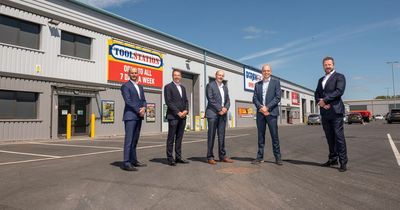 Property investor buys second share of £30m trade park