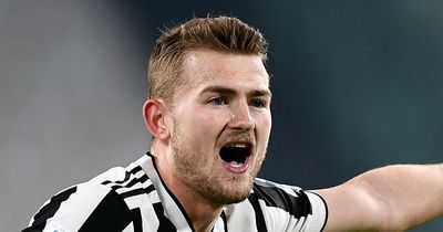 Manchester United 'open talks' with Juventus over Matthijs de Ligt and more transfer rumours