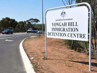 Murder charge over death in WA detention