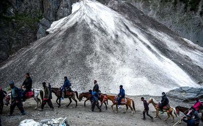 Two high-profile events exit from Srinagar as forces reserved for Amarnath Yatra