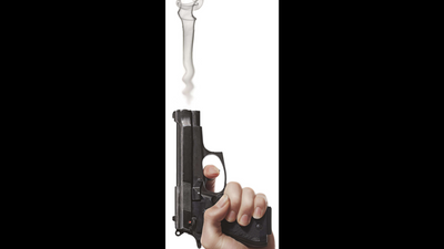 Uttar Pradesh: Cops start probe into viral video of man firing bullets from top of car