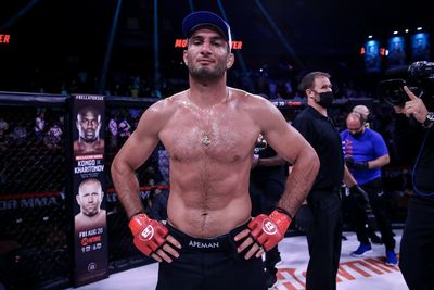 Dominant in Bellator, Gegard Mousasi doesn’t think clearing out a division is possible: ‘There’s always another guy’