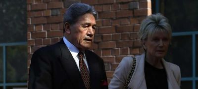 How much did Winston Peters know?