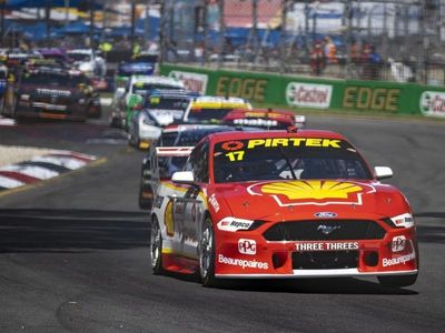 Adelaide locks in V8 Supercars finale
