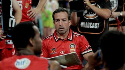 Perth Wildcats coach Scott Morrison resigns after one season in NBL as upheaval hits club