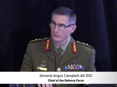General says more needed to combat suicide