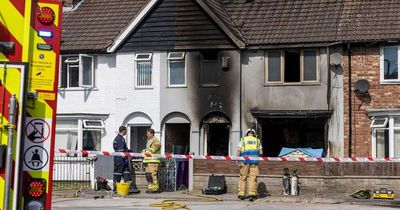 Mum-of-four loses ‘everything’ in devastating house fire caused by electric charger