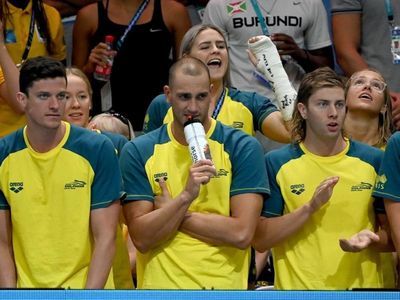 Swim star Jack returning home for surgery