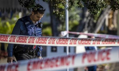 Four stabbed in ‘random’ attack in Auckland, say New Zealand police