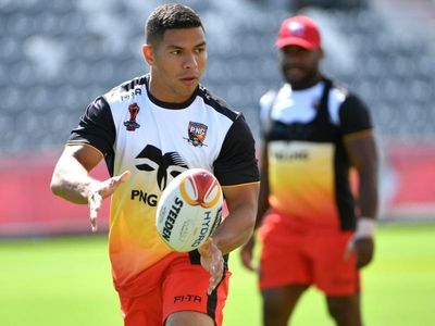 Test match an NRL audition for PNG