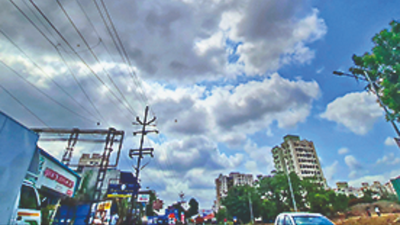 Light to moderate showers in Pune till June 28