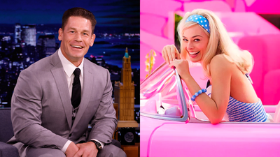 We Finally Know Who John Cena Will Be Playing In The Barbie Movie I… Did Not See This Coming