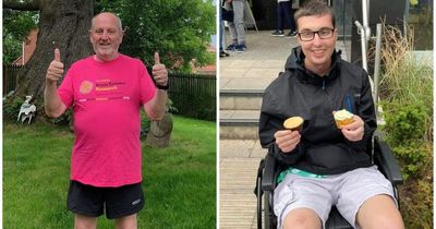 Northumberland man to take part in Commonwealth Games baton relay a year on from grandson's heartbreaking brain tumour death