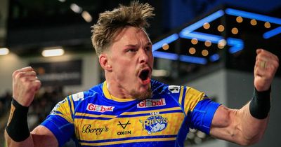 James Donaldson is looking ahead to the future but Leeds Rhinos star has no plans to retire anytime soon