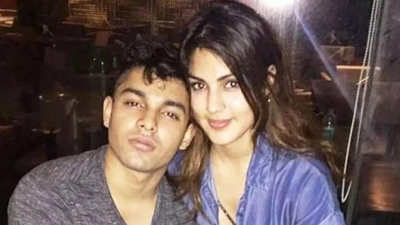NCB files draft charges against Rhea Chakraborty, brother