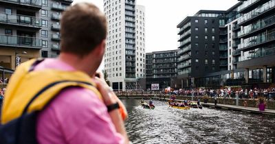 Free waterfront festival to return to Leeds city centre this weekend