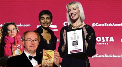 Shock ending: how the Costa book awards changed reading – and pitted husband against wife