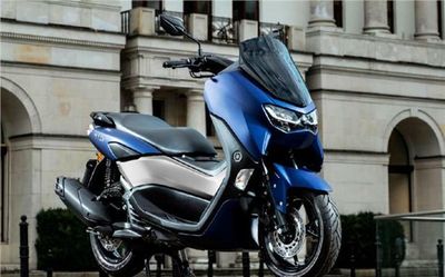 Yamaha likely to bring NMax 155 to India