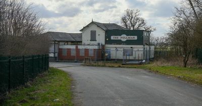 Derelict Nottinghamshire railway station pub to be demolished over concerns of trespassing