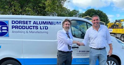 Dorset aluminium manufacturer acquired by Shaftesbury firm