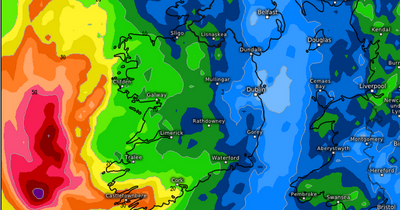 Met Eireann's chaotic forecast signals the end of mini heatwave for Dublin