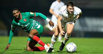 'Not just a tenacious tackler' - What Bristol Rovers can expect from new signing James Gibbons