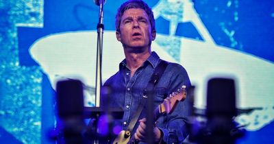 Review as Oasis star Noel Gallagher booed by crowd on first night of Bristol Sounds 2022
