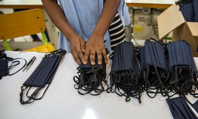 Sex for a job: the scandal of Haiti’s exploited US garment workers