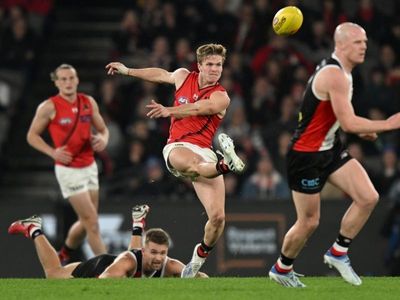 Young Bombers eye AFL consistency