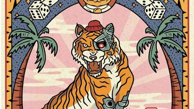 Year Of The (Big) Cat: Tiger Beer Malaysia Rolling Out NFT Collection