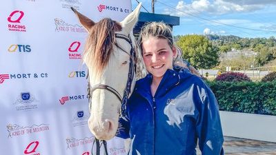 Toowoomba Turf Club lands King of the Mountain horse race