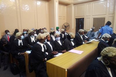 Court challenge puts spotlight on sharia law in Nigeria