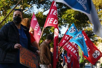 ‘Completely bloody-minded’: NSW unions furious over fine increases for illegal strikes