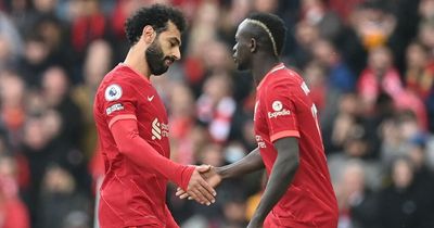 Mohamed Salah has just been handed a major Liverpool problem as Sadio Mane rumour rubbished