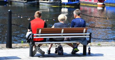 Liverpool weather: Scorching temperatures before heavy rain in the evening