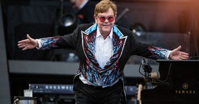 Elton John review: Bristol's Ashton Gate on its feet for Farewell Yellow Brick Road tour