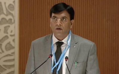 Focus on surveillance, WGS for possible mutation: Mandaviya to officials amid surge in COVID-19 cases
