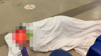 SA government investigates after claims patient left waiting on floor of Adelaide emergency department for hours