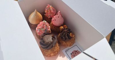 I tried the Bristol Harbour spot whose £2 choux buns will transport you to Paris