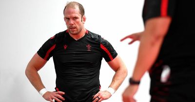 Today's rugby news as Alun Wyn Jones' team-mates baffled by 'crazy' questions over him
