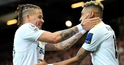 How Leeds United could reinvest £60million from sale of Kalvin Phillips or Raphinha