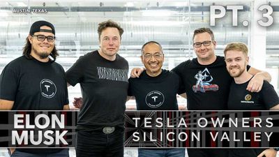 Elon Musk Confirms Tesla Cybertruck Design Has Been Finalized