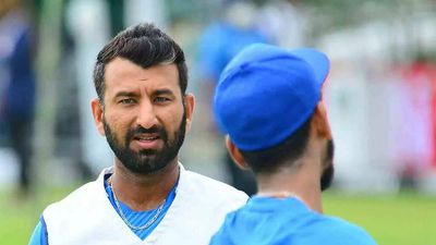First class stint helped me to return to form and make India comeback: Cheteshwar Pujara